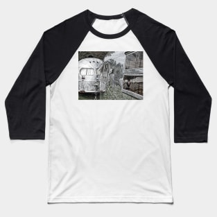 airstream Baseball T-Shirt